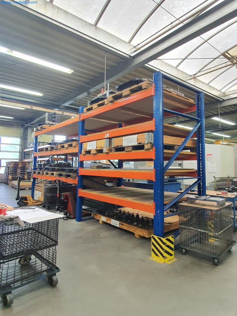 Maschinen zur Herstellung von Fräs-, Dreh- und Schleifteilen-4