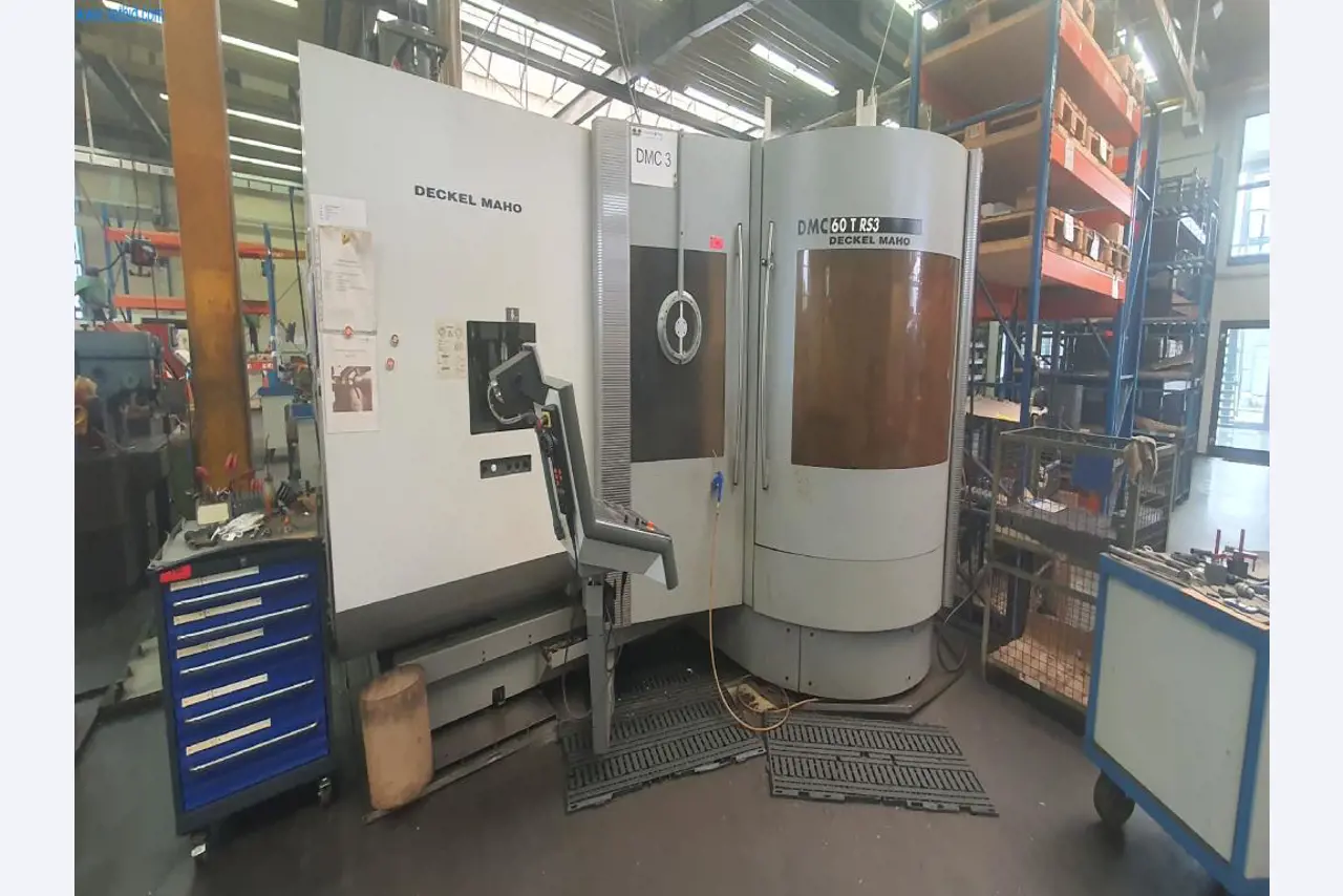 Máquinas para a produção de peças fresadas, torneadas e rectificadas-2