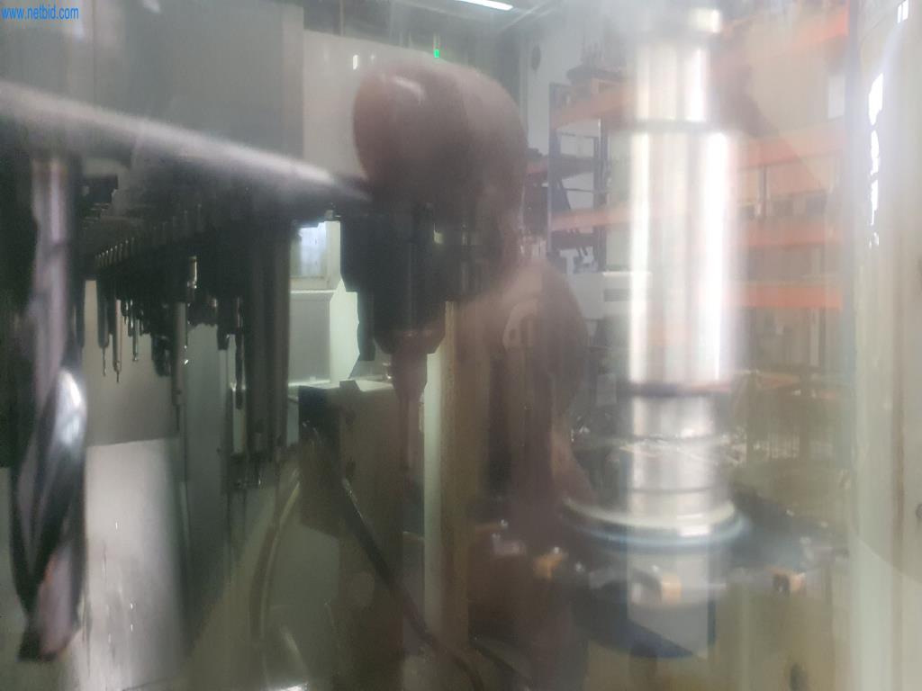 Maszyny do produkcji części frezowanych, toczonych i szlifowanych-5