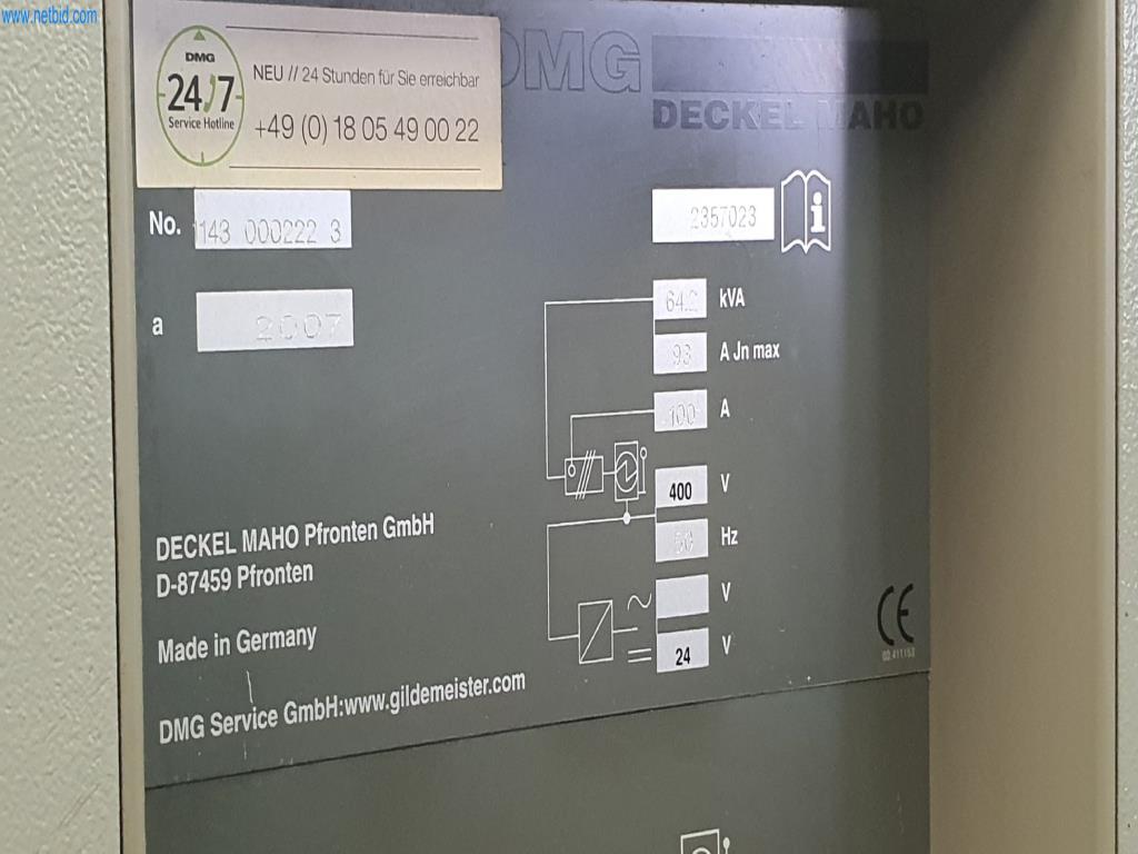 Maszyny do produkcji części frezowanych, toczonych i szlifowanych-9