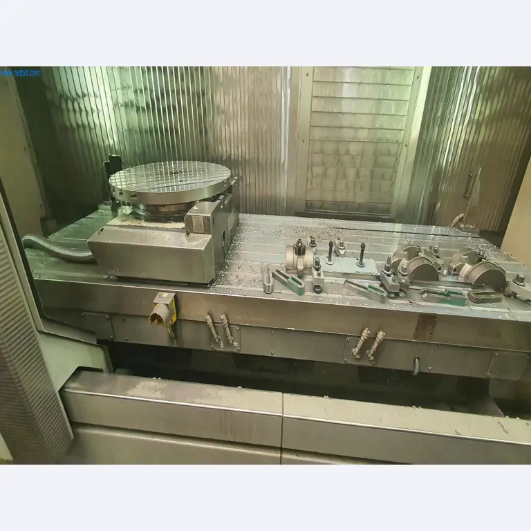 Machines for the production of milled, turned and grinding parts-10