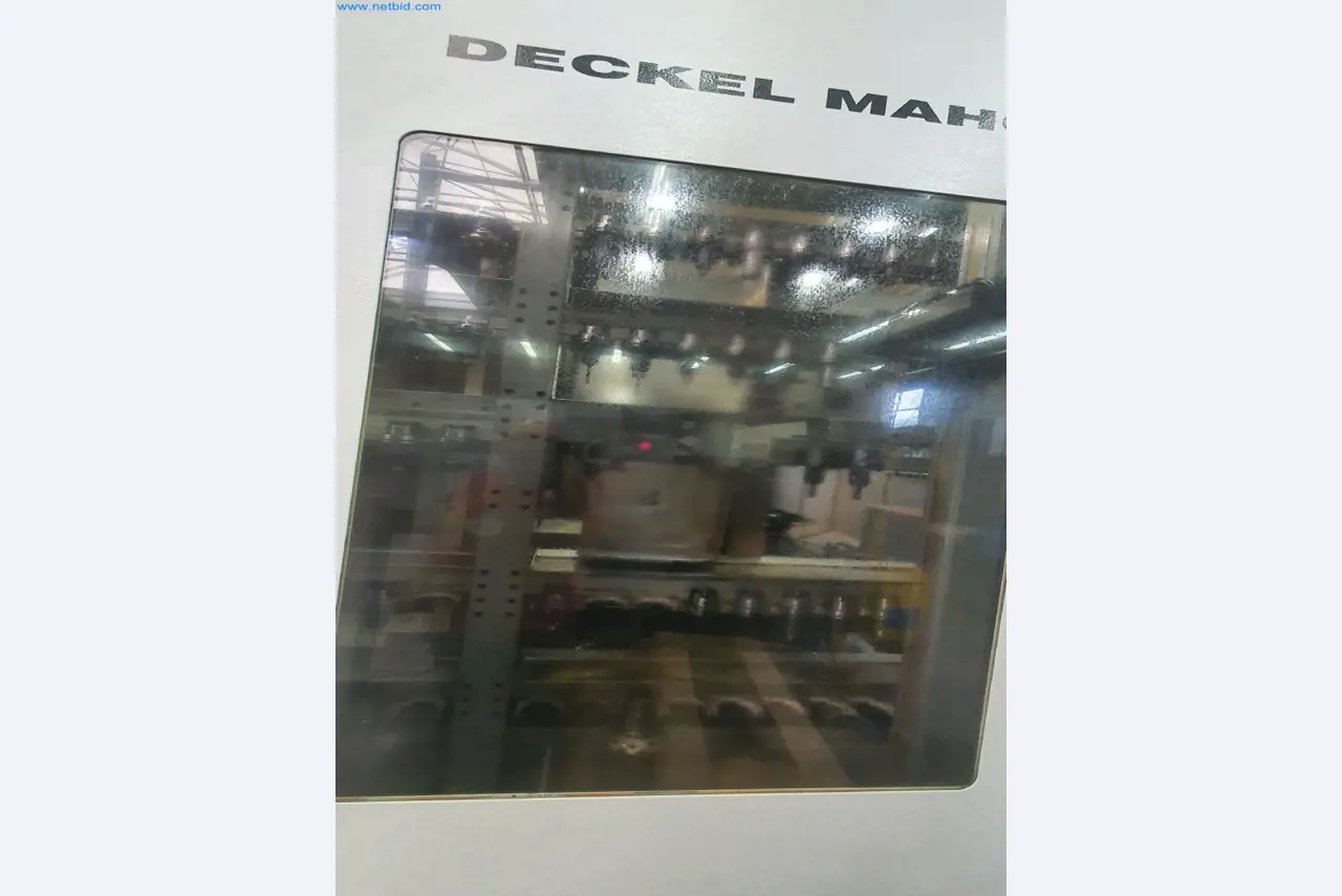 Machines for the production of milled, turned and grinding parts-11