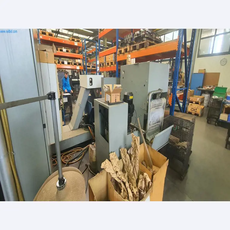 Machines for the production of milled, turned and grinding parts-13