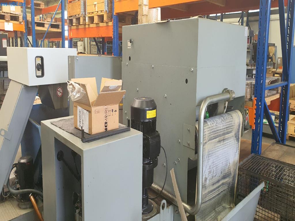 Máquinas para la producción de piezas fresadas, torneadas y rectificadas-15