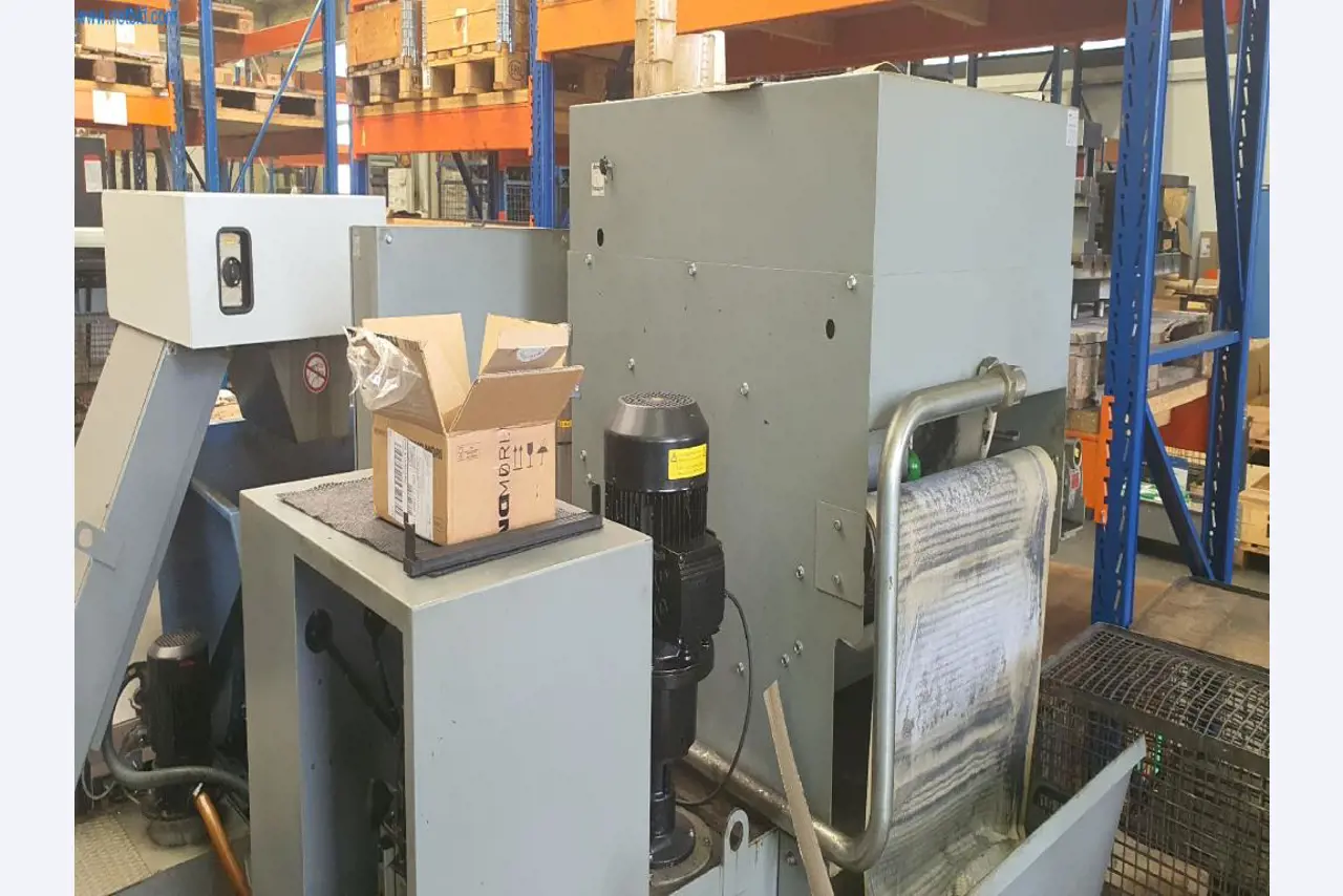 Machines for the production of milled, turned and grinding parts-15