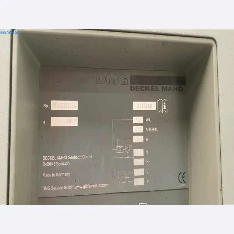 Machines for the production of milled, turned and grinding parts-17