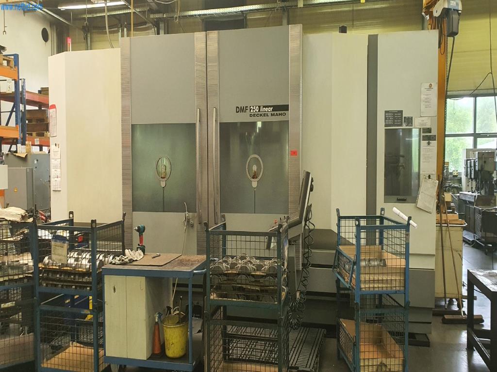 Máquinas para la producción de piezas fresadas, torneadas y rectificadas-2