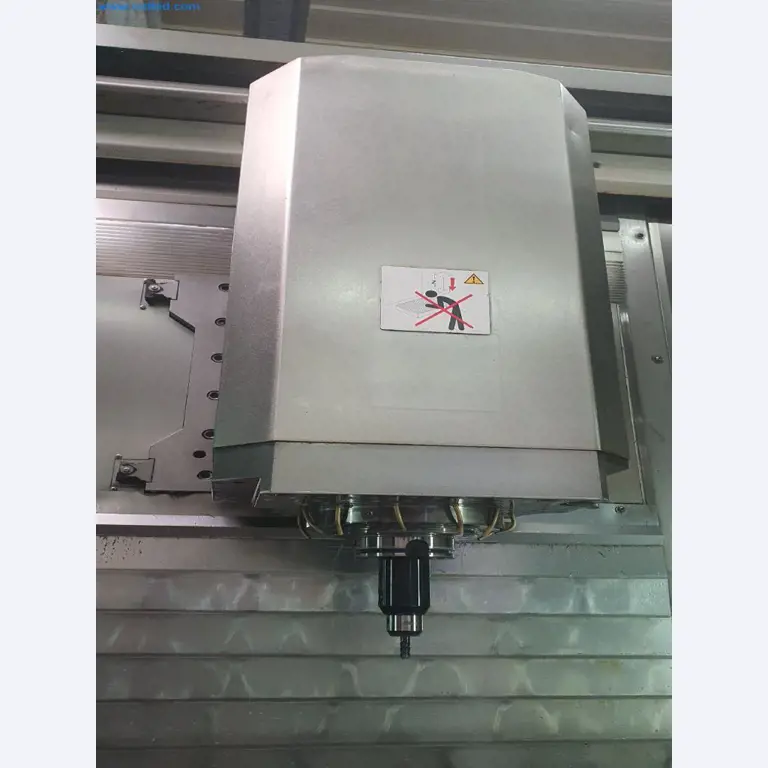 Machines for the production of milled, turned and grinding parts-5