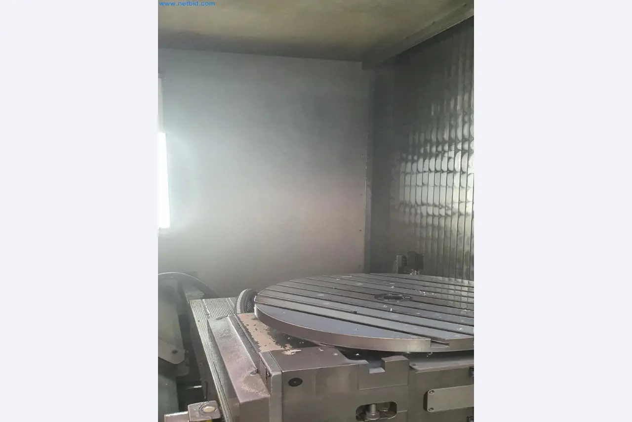 Machines for the production of milled, turned and grinding parts-7