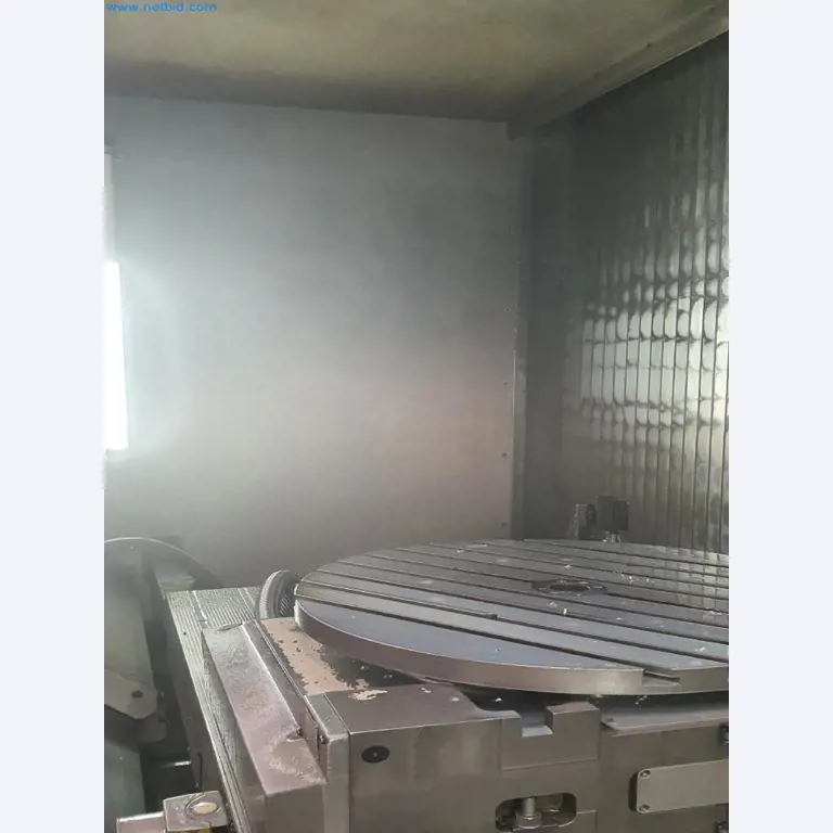 Machines for the production of milled, turned and grinding parts-7