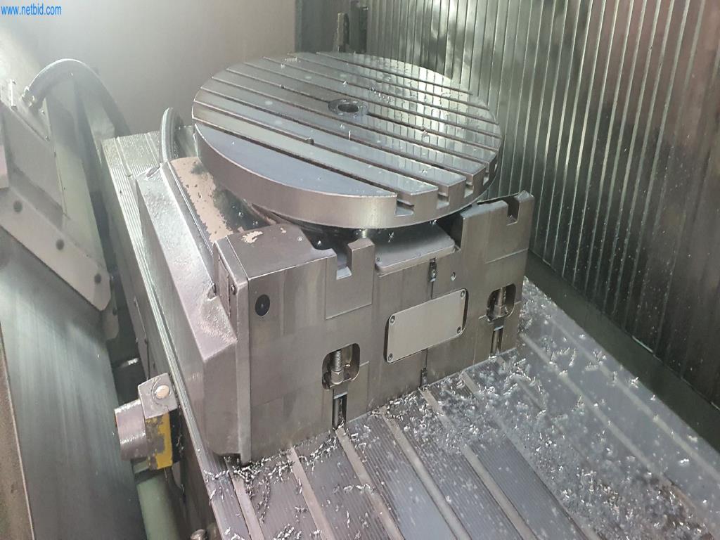 Máquinas para la producción de piezas fresadas, torneadas y rectificadas-8