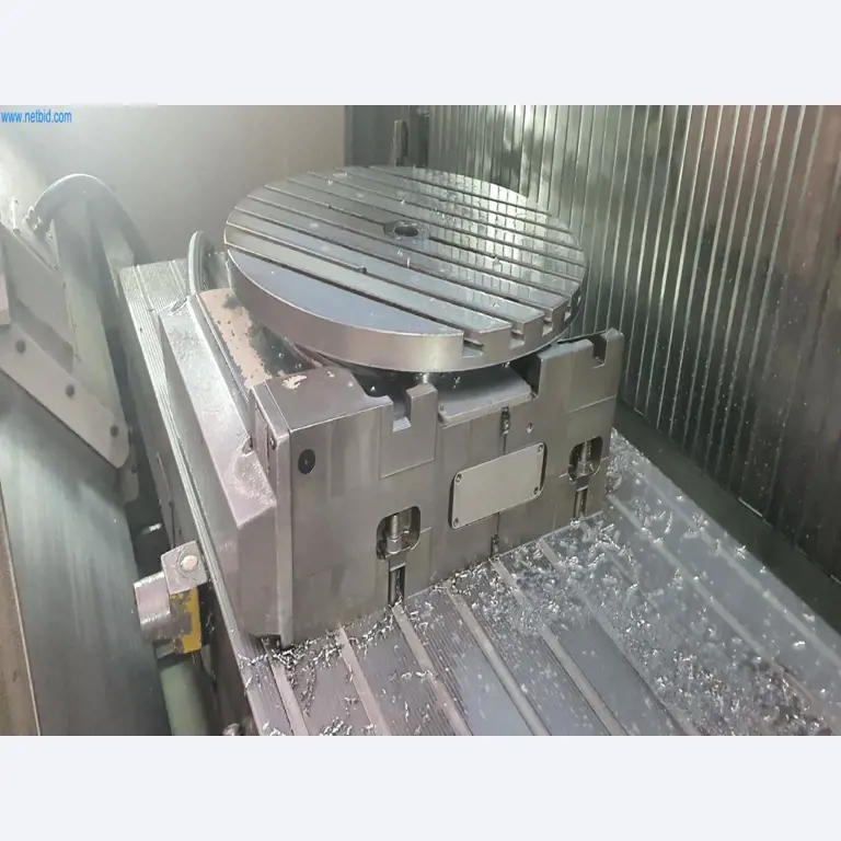 Machines for the production of milled, turned and grinding parts-8