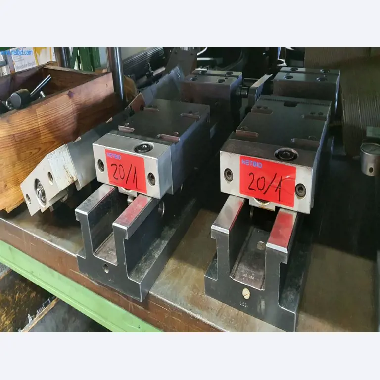 Stroje na výrobu frézovaných, soustružených a broušených dílů-1