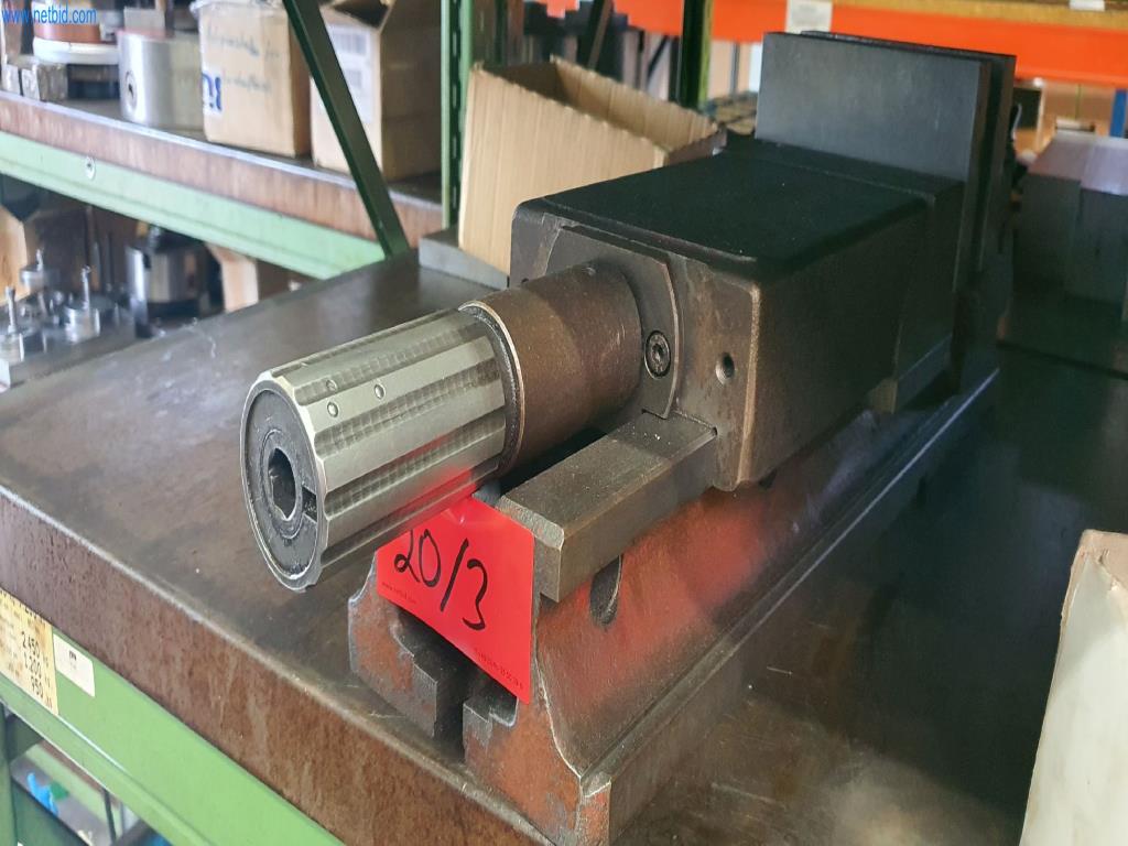 Maszyny do produkcji części frezowanych, toczonych i szlifowanych-2