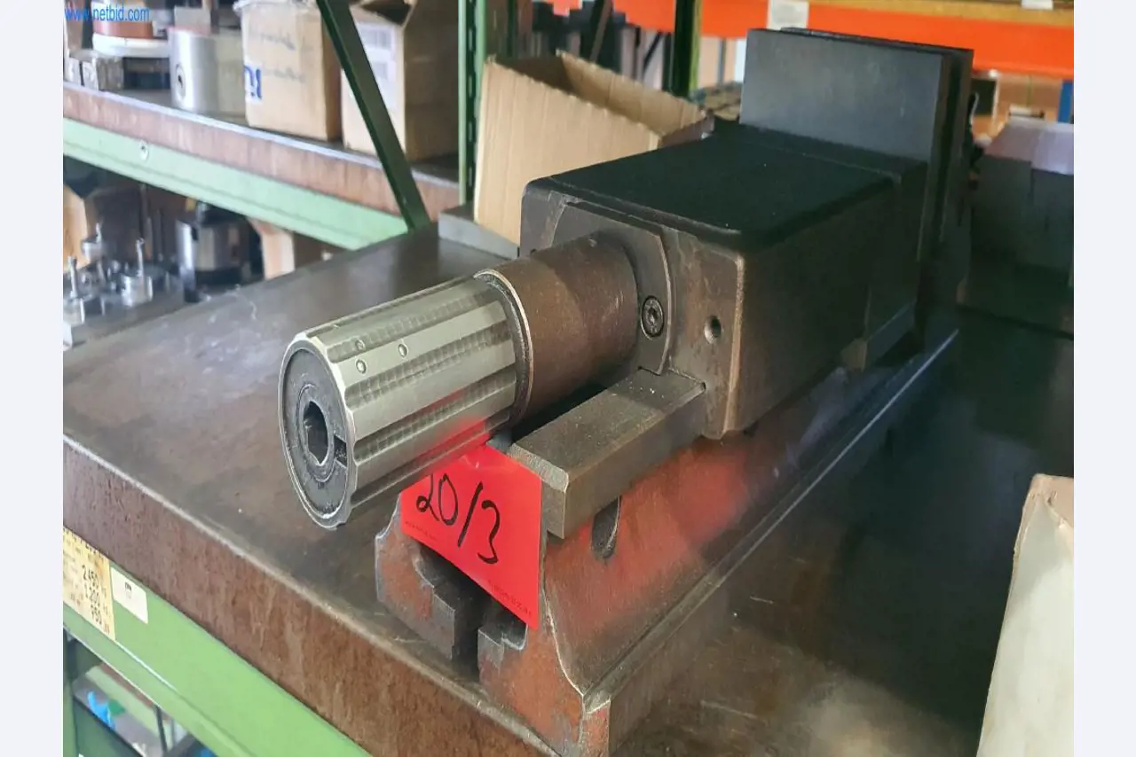 Machines for the production of milled, turned and grinding parts-2