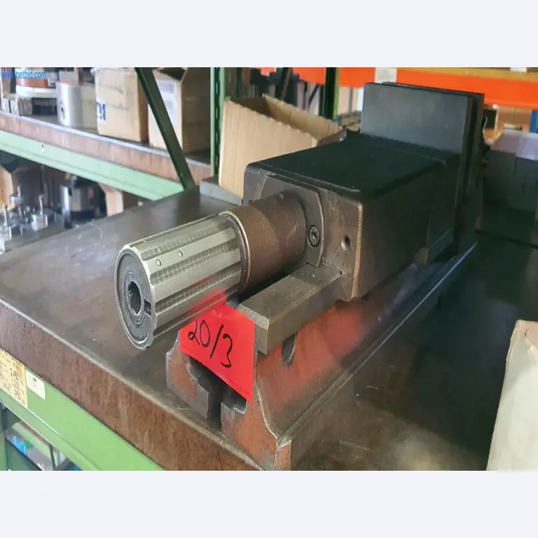 Machines for the production of milled, turned and grinding parts-2