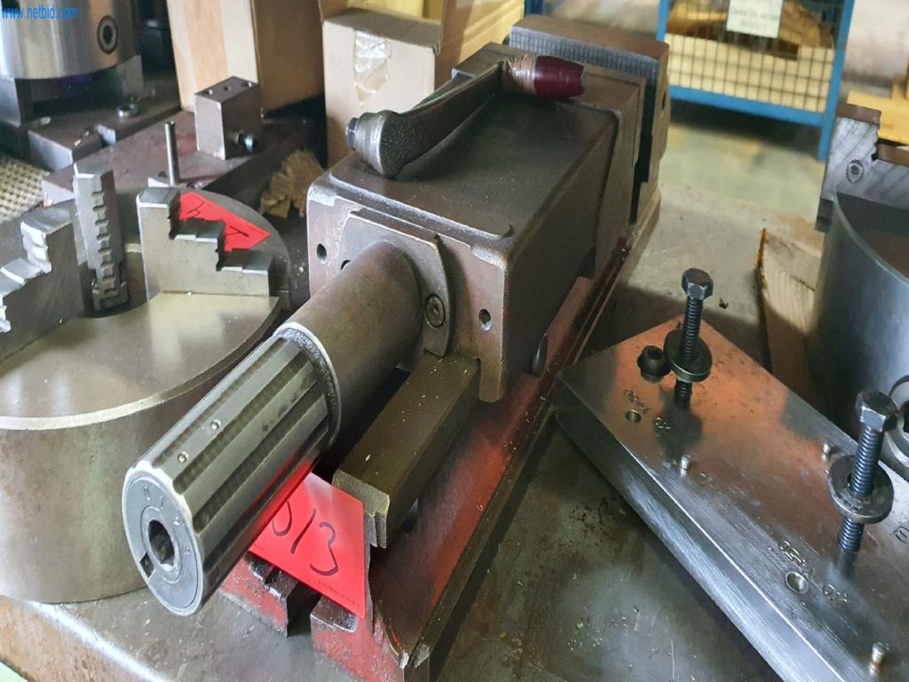 Maszyny do produkcji części frezowanych, toczonych i szlifowanych-3