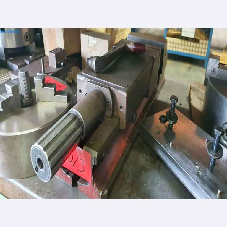 Machines for the production of milled, turned and grinding parts-3