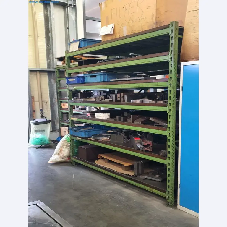 Stroje na výrobu frézovaných, soustružených a broušených dílů-1