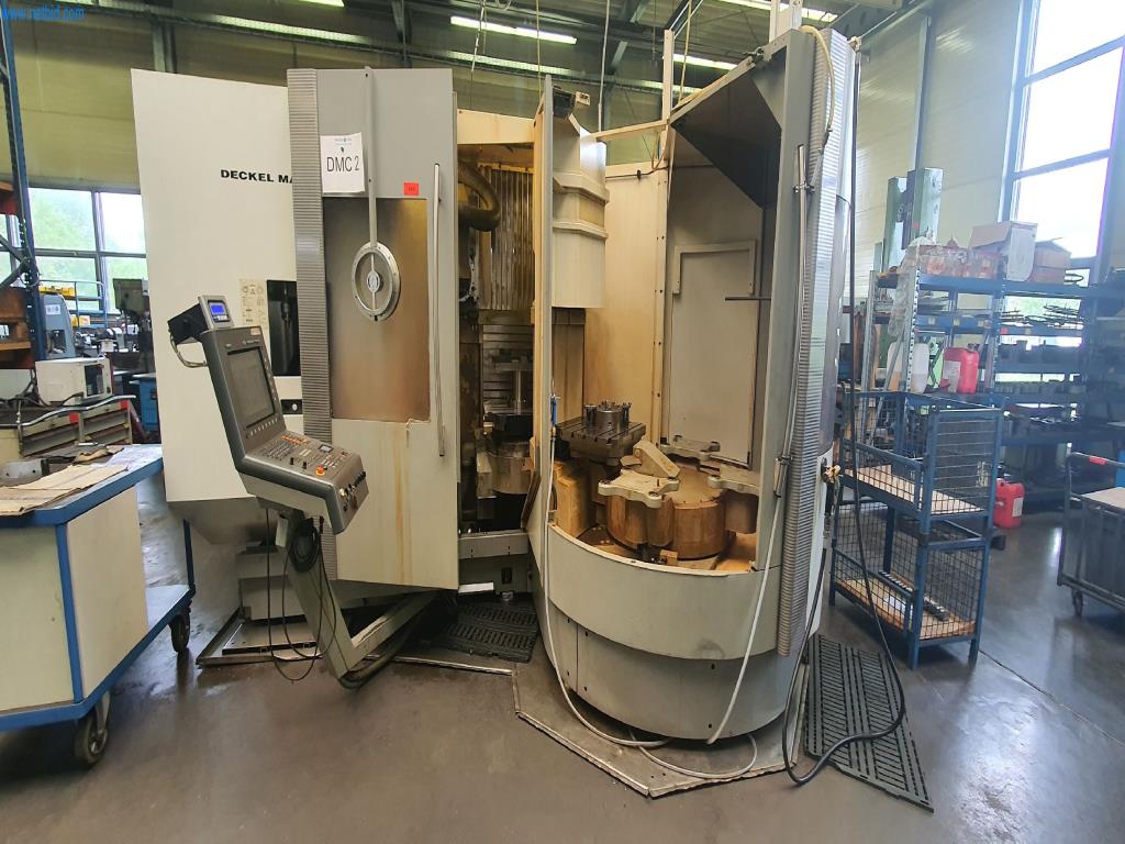 Maszyny do produkcji części frezowanych, toczonych i szlifowanych-2