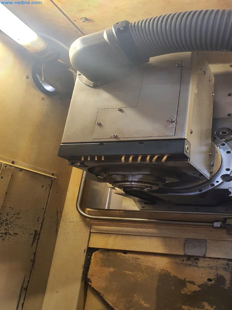 Maszyny do produkcji części frezowanych, toczonych i szlifowanych-5