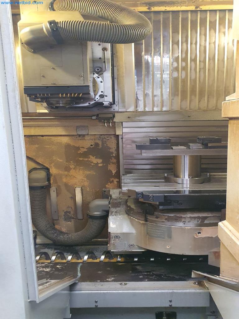 Maszyny do produkcji części frezowanych, toczonych i szlifowanych-6