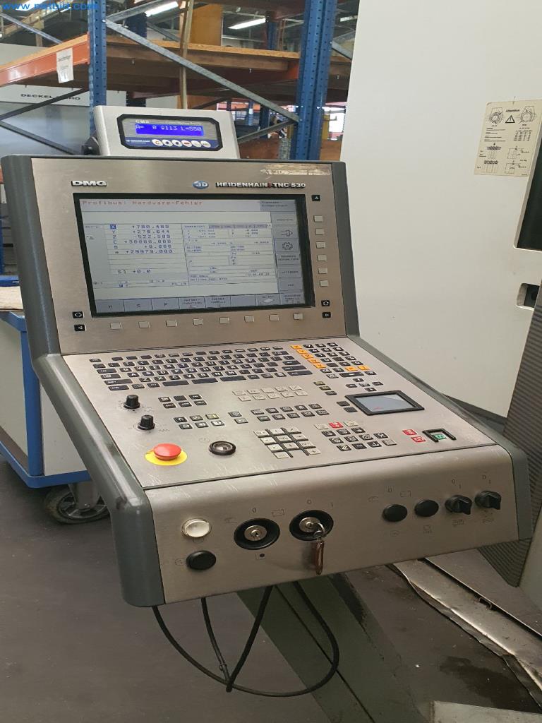 Maszyny do produkcji części frezowanych, toczonych i szlifowanych-7