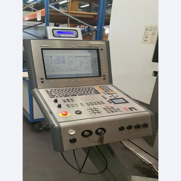 Machines pour la fabrication de pièces de fraisage, de tournage et de rectification-7