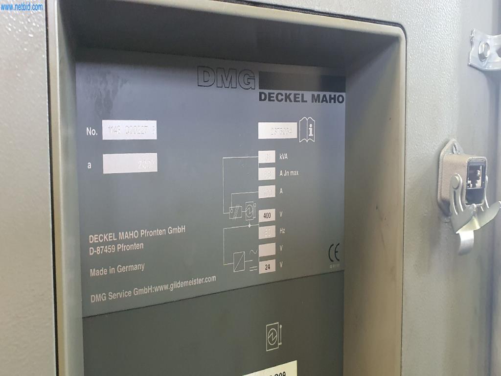 Maszyny do produkcji części frezowanych, toczonych i szlifowanych-8