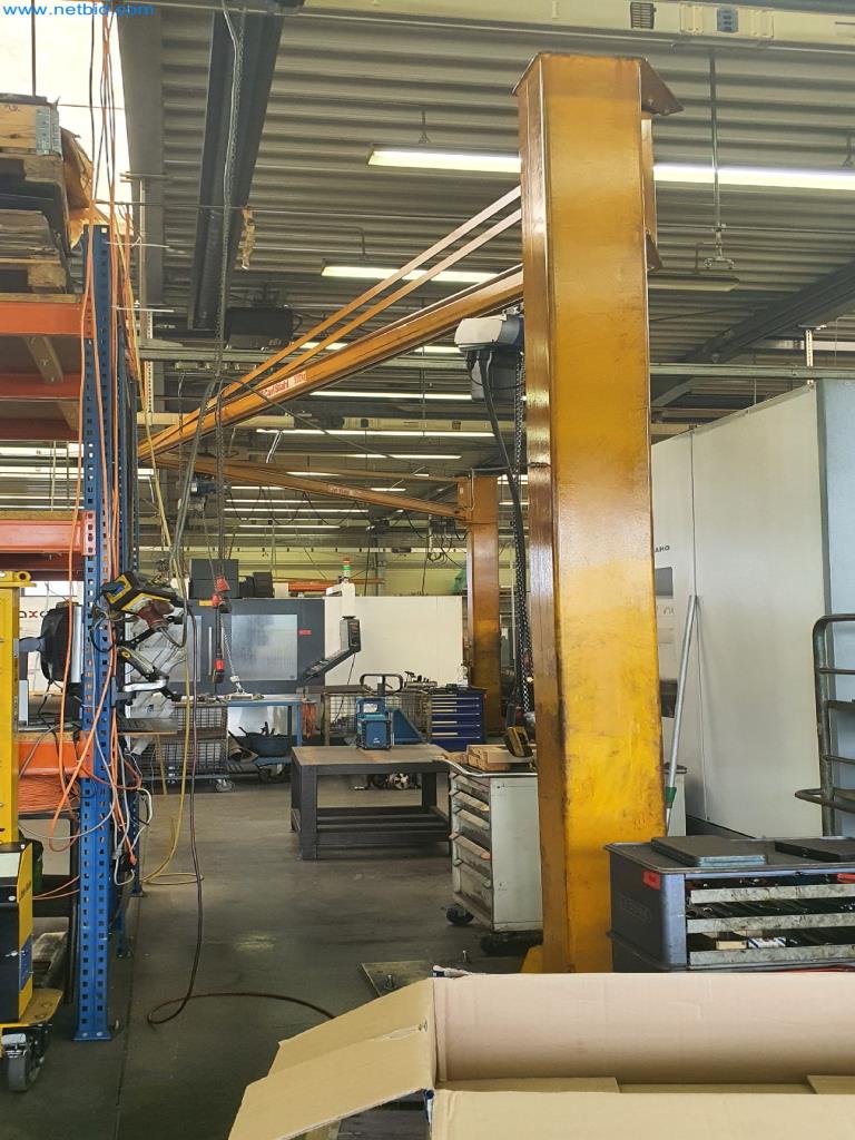 Maszyny do produkcji części frezowanych, toczonych i szlifowanych-1