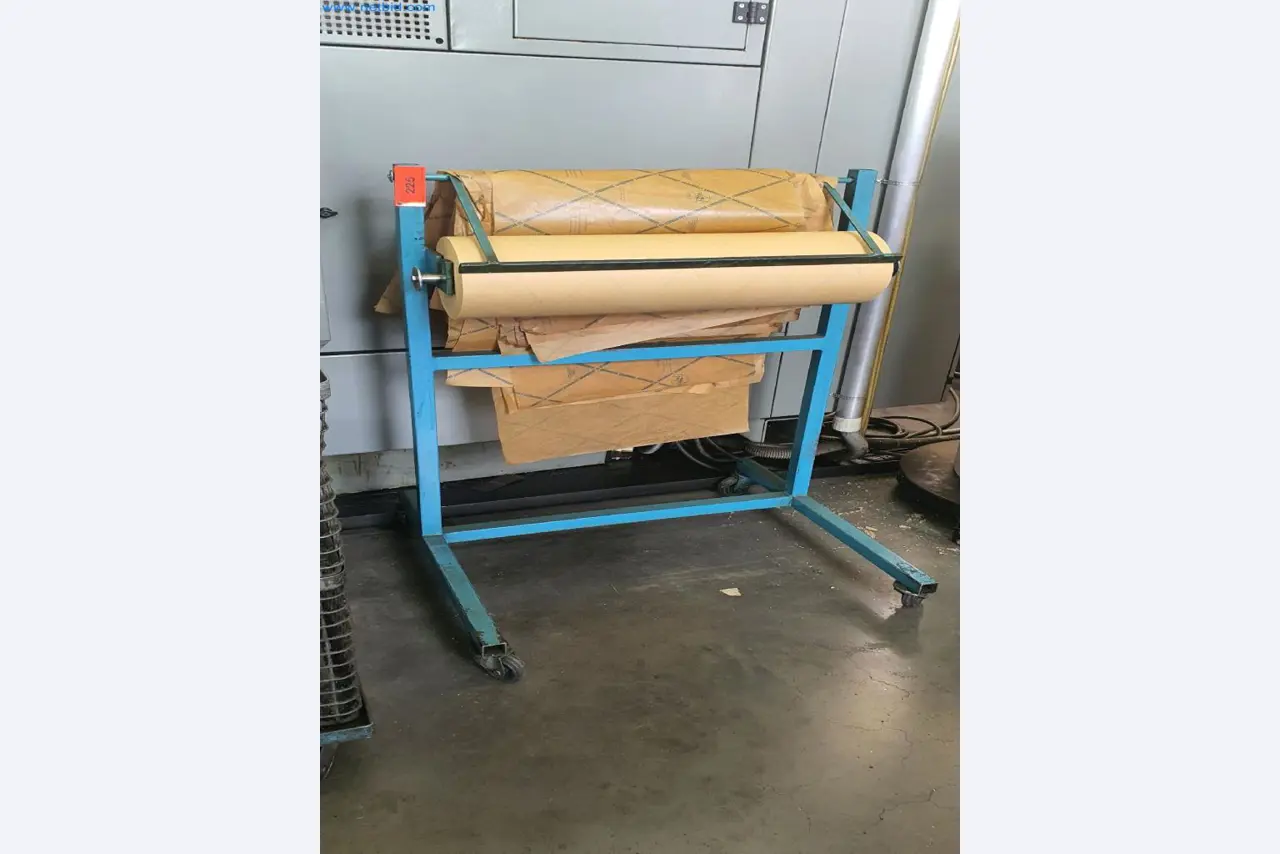 Machines for the production of milled, turned and grinding parts-1