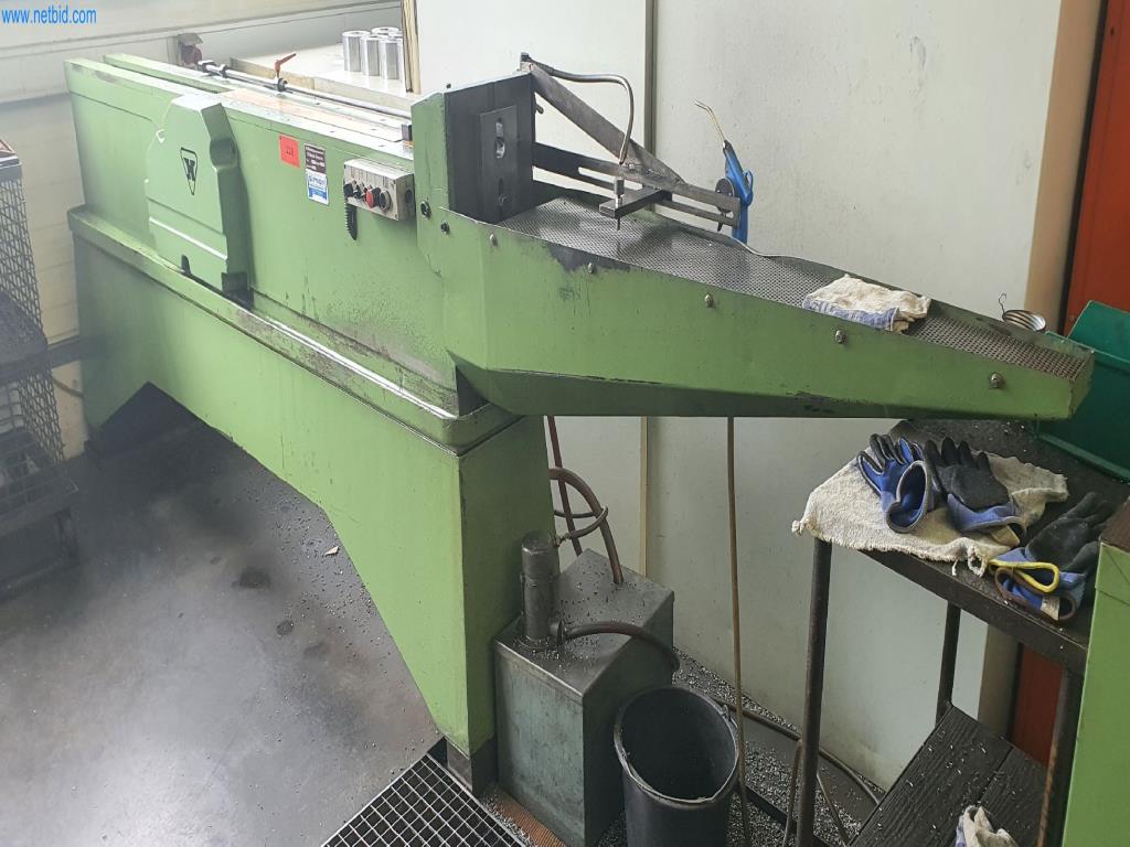 Maszyny do produkcji części frezowanych, toczonych i szlifowanych-1