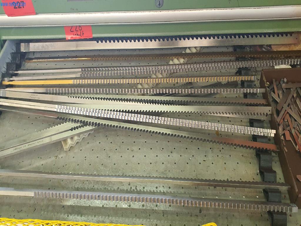 Maszyny do produkcji części frezowanych, toczonych i szlifowanych-5