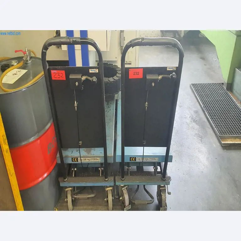 Machines for the production of milled, turned and grinding parts-2