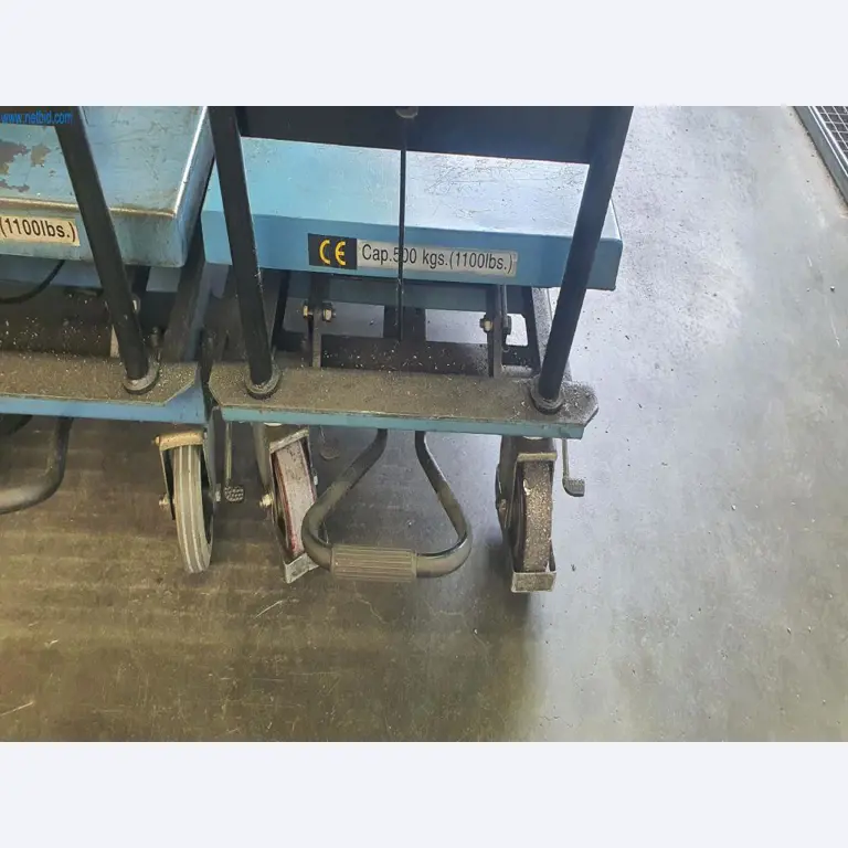 Machines for the production of milled, turned and grinding parts-3