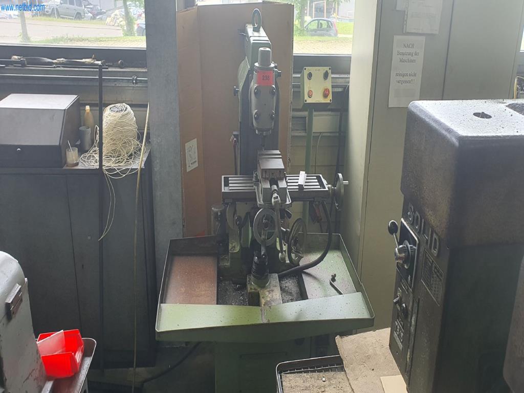 Maszyny do produkcji części frezowanych, toczonych i szlifowanych-1