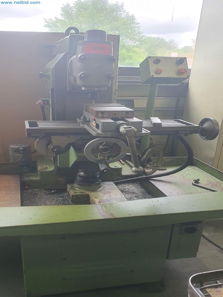 Maszyny do produkcji części frezowanych, toczonych i szlifowanych-2