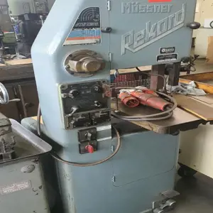 Bandsaw Mössner SM4320