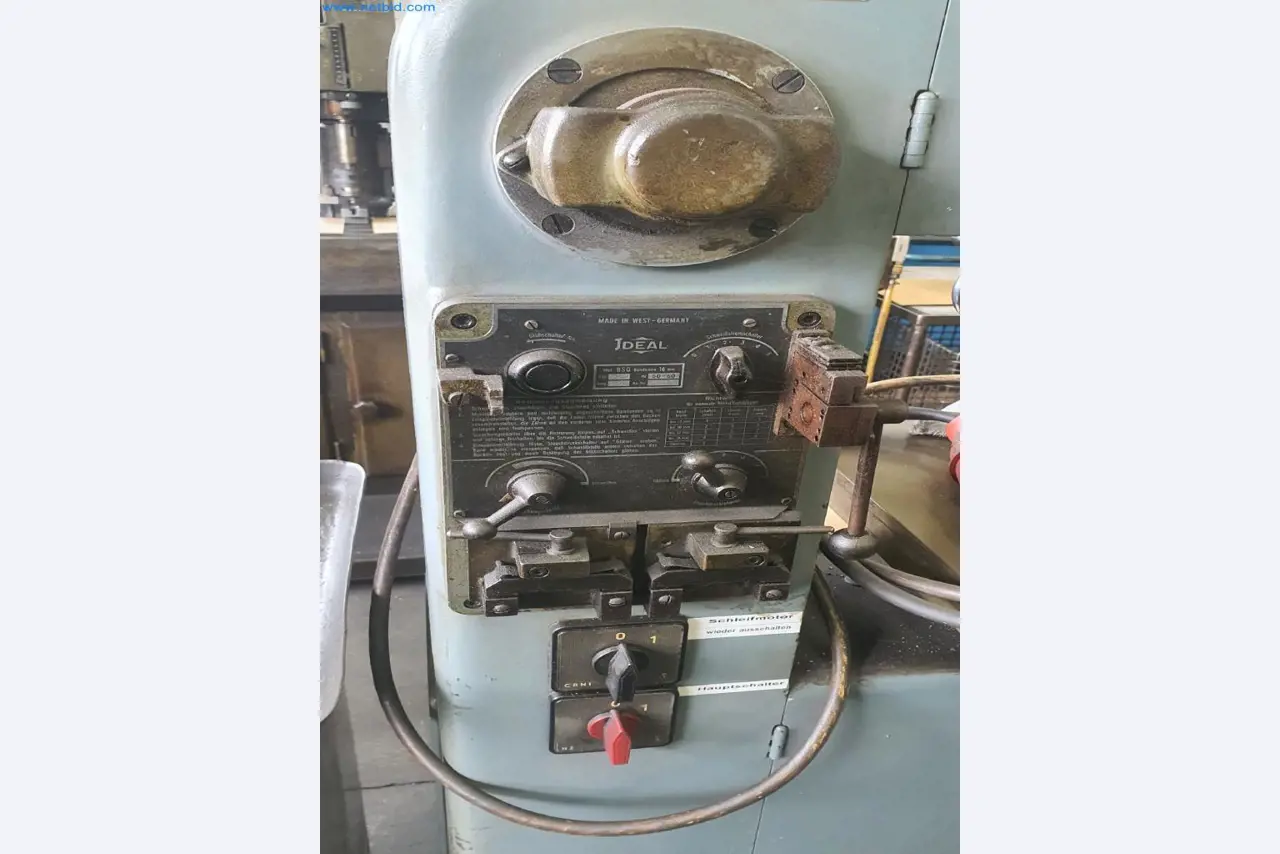 Machines for the production of milled, turned and grinding parts-2