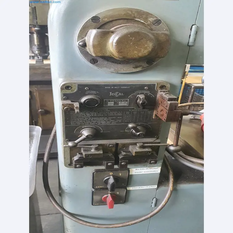 Machines for the production of milled, turned and grinding parts-2