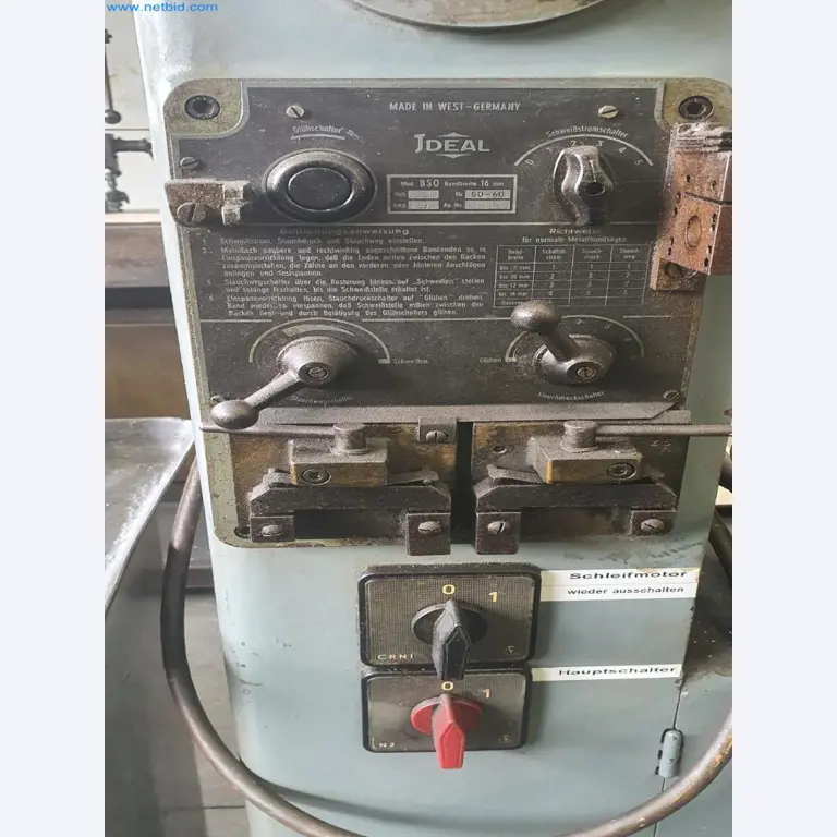 Machines for the production of milled, turned and grinding parts-3