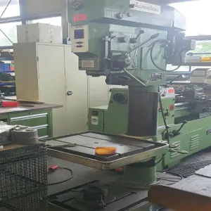 Radialbohrmaschine Gillardon GB50V