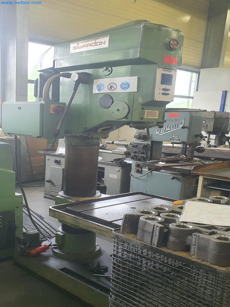 Máquinas para la producción de piezas fresadas, torneadas y rectificadas-2