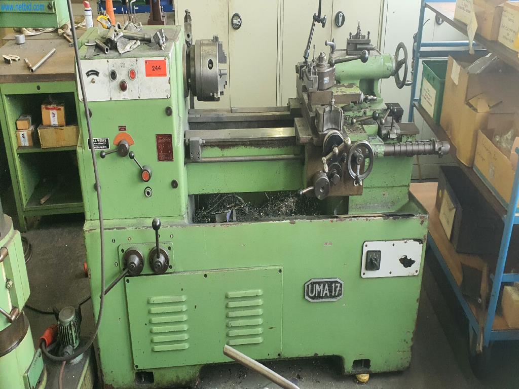 Maszyny do produkcji części frezowanych, toczonych i szlifowanych-2