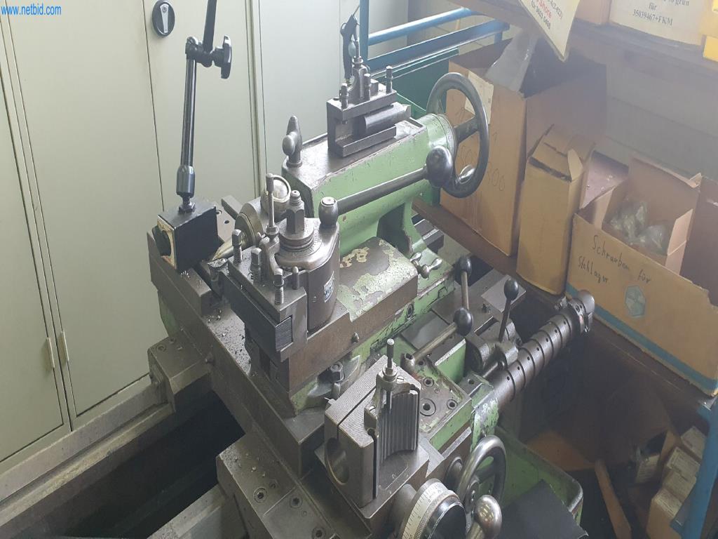 Maszyny do produkcji części frezowanych, toczonych i szlifowanych-4