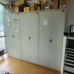 3 Tool cabinets