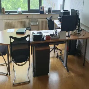 Bureau/hoekcombinatie