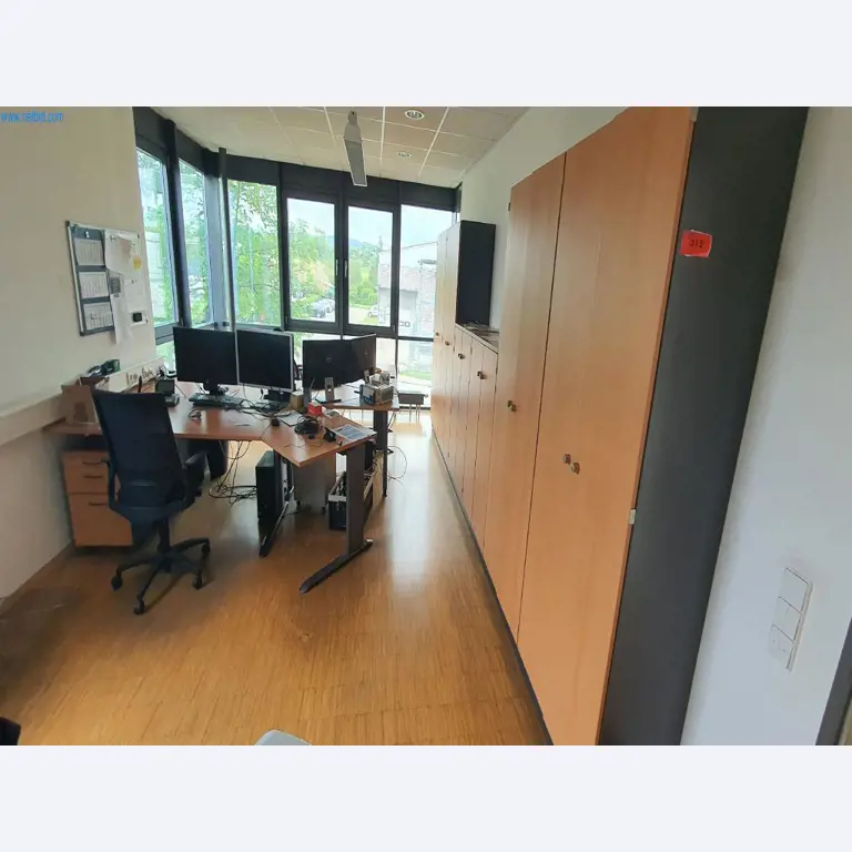 Machines for the production of milled, turned and grinding parts-1