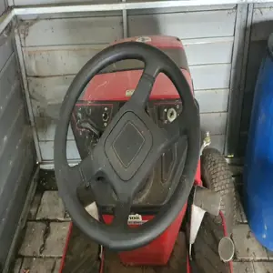 Lawn mower tractor Echotruk A13