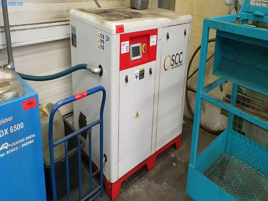 Maschinen zur Herstellung von Fräs-, Dreh- und Schleifteilen-1